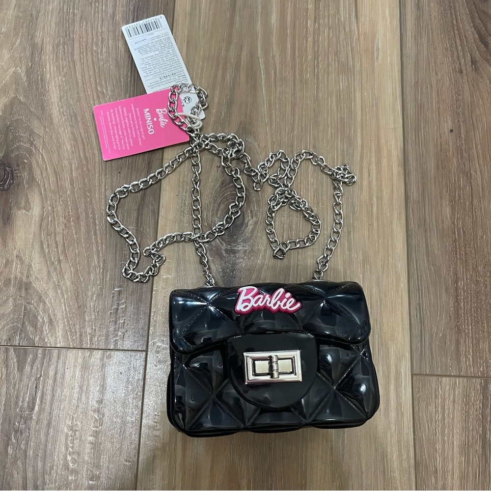 Miniso Barbie Crossbody Mini Bag